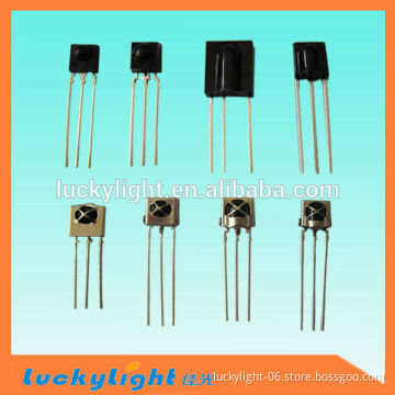 38Khz 940nm remote control infrared led 850nm ir receiver with 3 pins